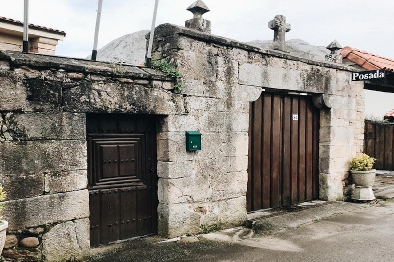 Posada Norte Barros Buitenkant foto